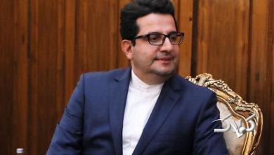 سیدعباس موسوی سفیر جمهوری اسلامی ایران در جمهوری آذربایجان