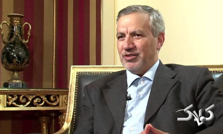 عطاءالله مهاجرانی