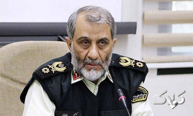 سردار قاسم رضایی