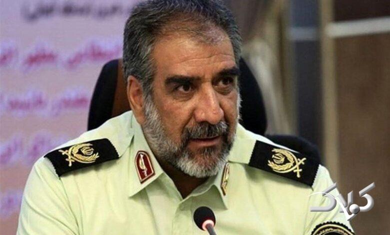 سردار عباسعلی محمدیان