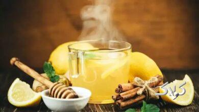 چای زنجبیل