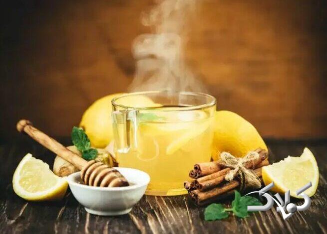 چای زنجبیل