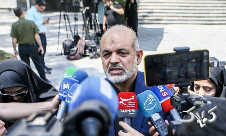 احمد وحیدی