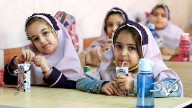 شیوهنامه توزیع شیر مدارس نیاز به اصلاح دارد