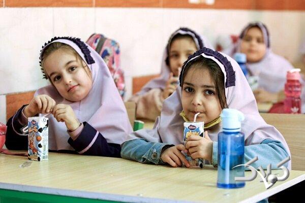 شیوهنامه توزیع شیر مدارس نیاز به اصلاح دارد