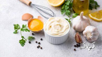 Mayonnaise سس مایونز