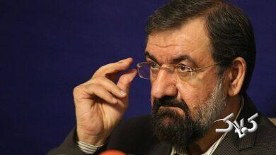 محسن رضائی