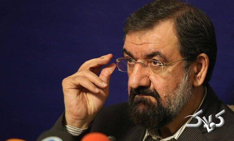 محسن رضائی