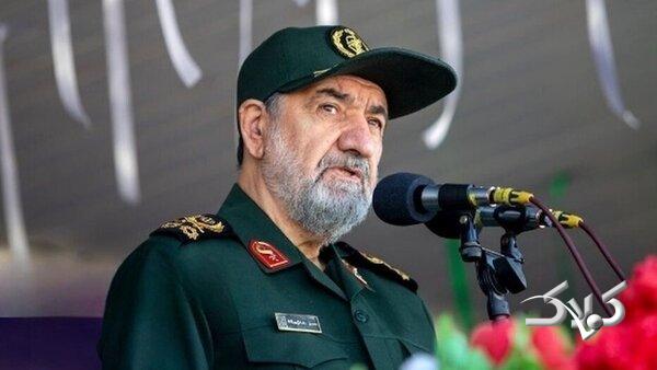 محسن رضایی
