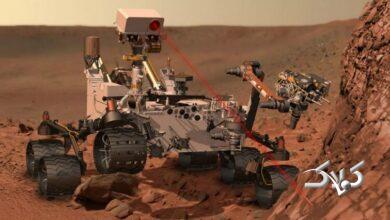 مریخنورد کنجکاوی