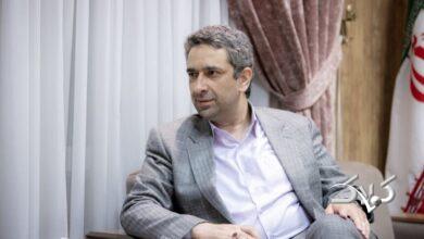 طباطبایی معاون ارتباطات و اطلاع رسانی دفتر رییس جمهور