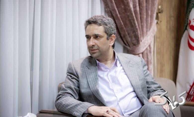 طباطبایی معاون ارتباطات و اطلاع رسانی دفتر رییس جمهور