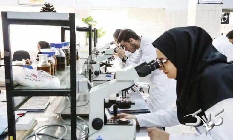 کارشناسان علوم آزمایشگاهی
