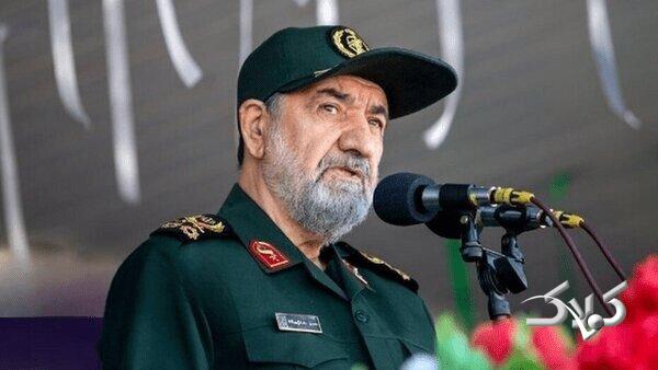 محسن رضایی