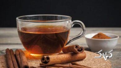 چای دارچین