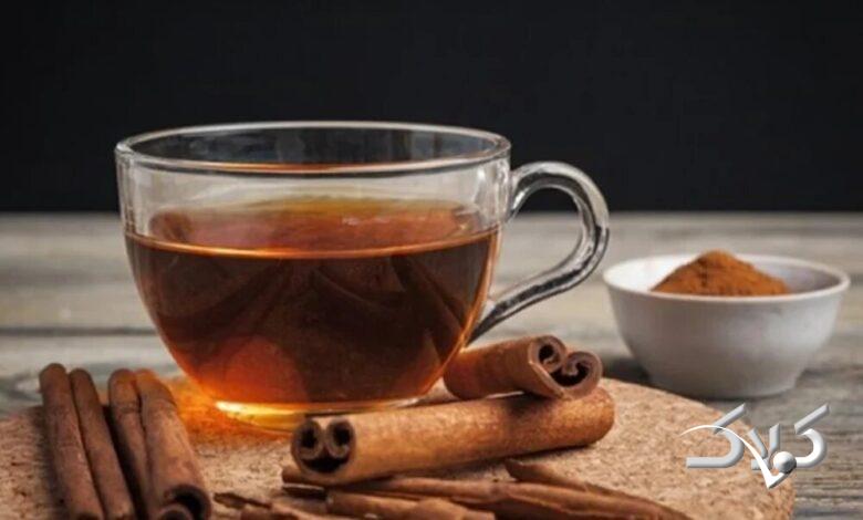 چای دارچین
