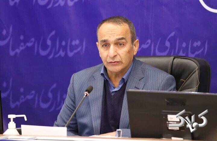 مدیریت بحران اصفهان در کمند تغییرات اقلیمی و آسیبهای جنگ