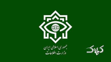 وزارت اطلاعات