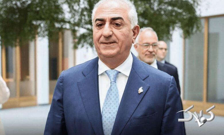 رضا پهلوی