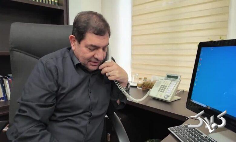 مخبر