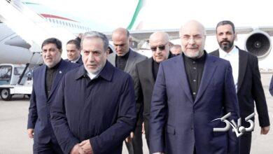 عراقچی و قالیباف