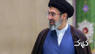 آیتالله سید مجتبی خامنهای