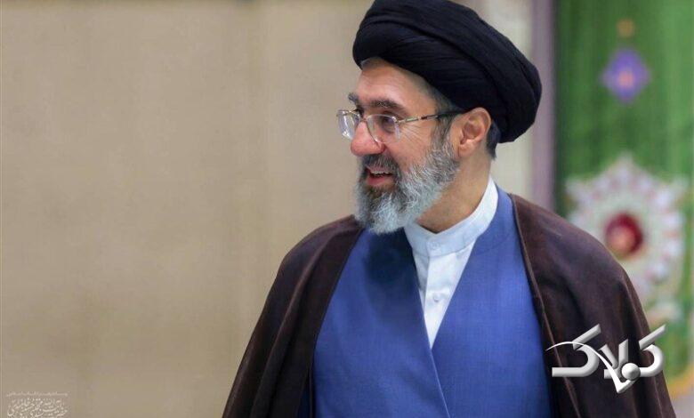 آیتالله سید مجتبی خامنهای
