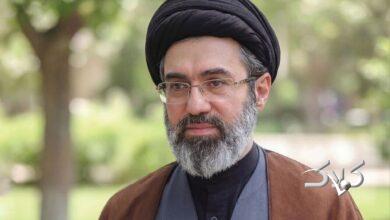 آیت الله مجتبی خامنه ای
