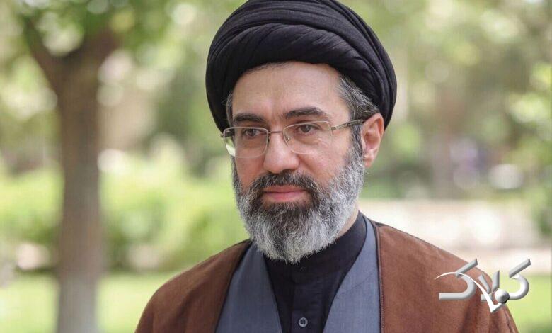 آیت الله مجتبی خامنه ای