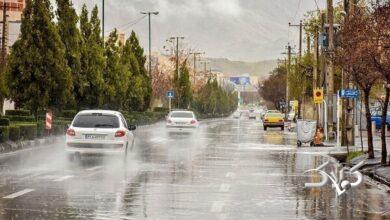 بارندگی - باران
