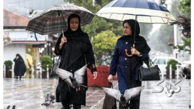 باران - هواشناسی