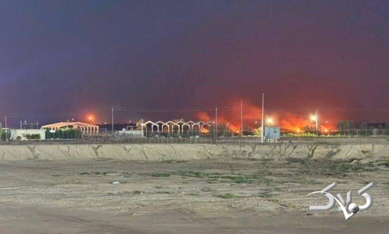 حمله به اردن