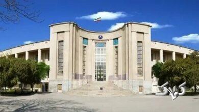 دانشگاه تهران