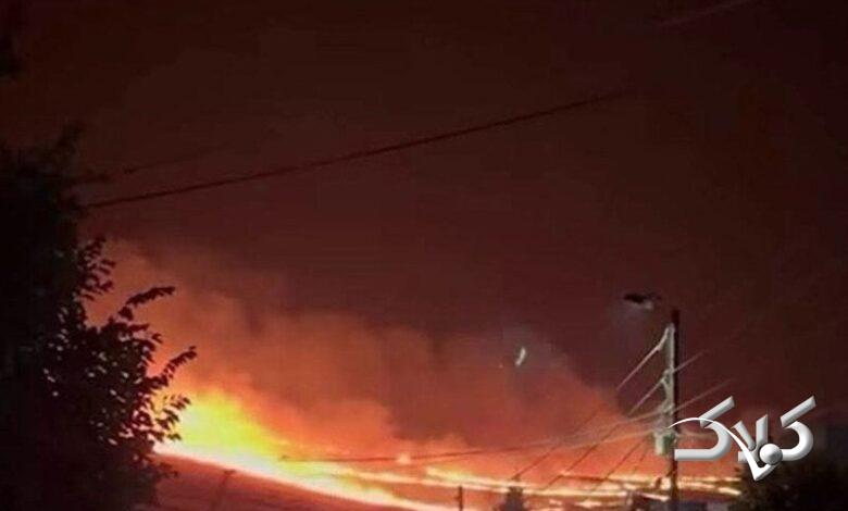 حمله به اقلیم