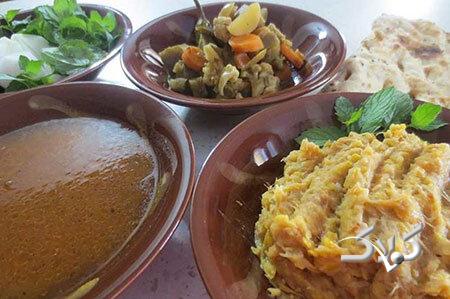 یخنی لوبیا