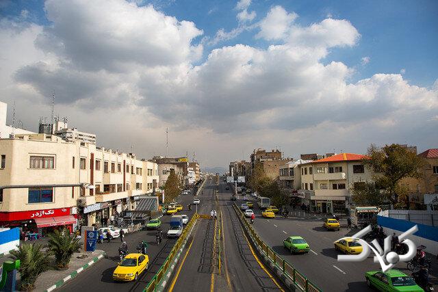 تهران