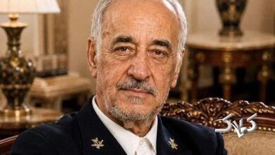 امیر دریادار منصور فلاحی
