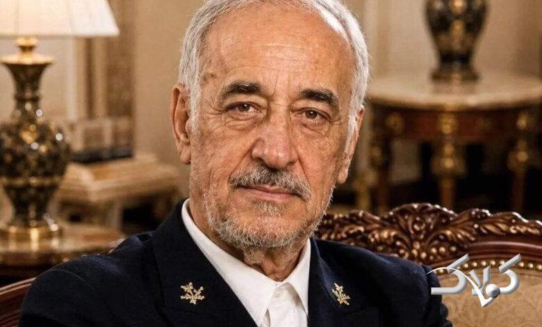 امیر دریادار منصور فلاحی