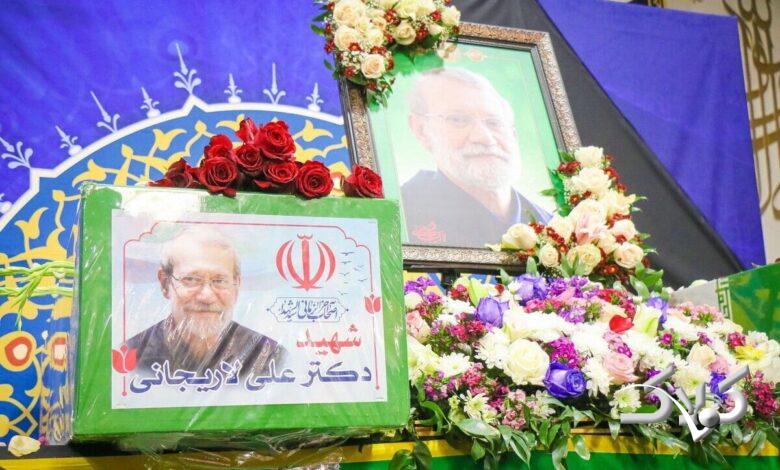 شهید علی لاریجانی