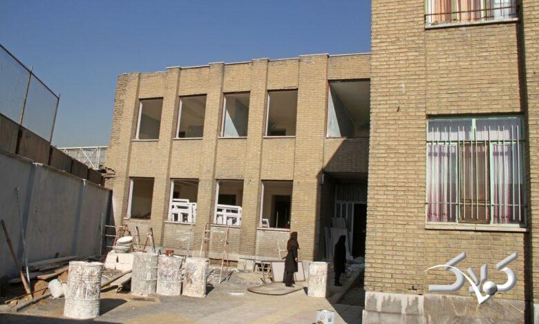 نوسازی مدارس