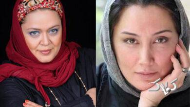 هدیه تهرانی