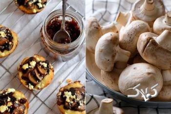مربای قارچ
