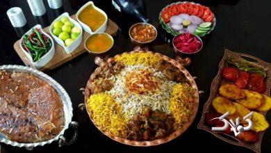 پتله پلو اراکی