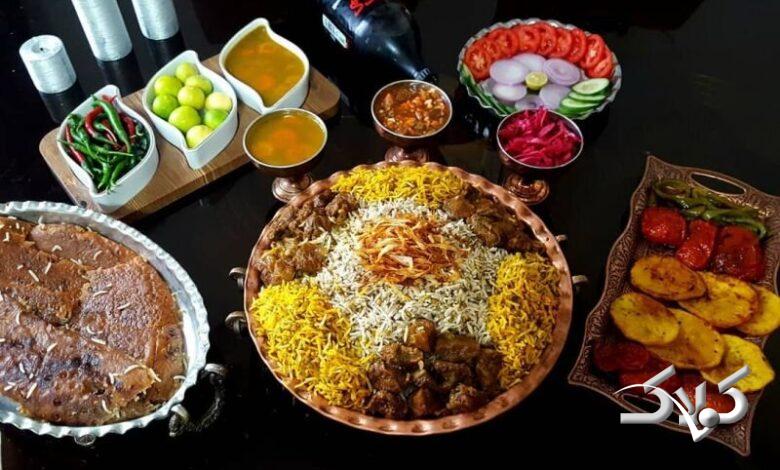 پتله پلو اراکی