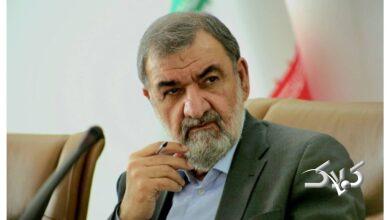 محسن رضایی