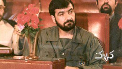 محسن رضایی