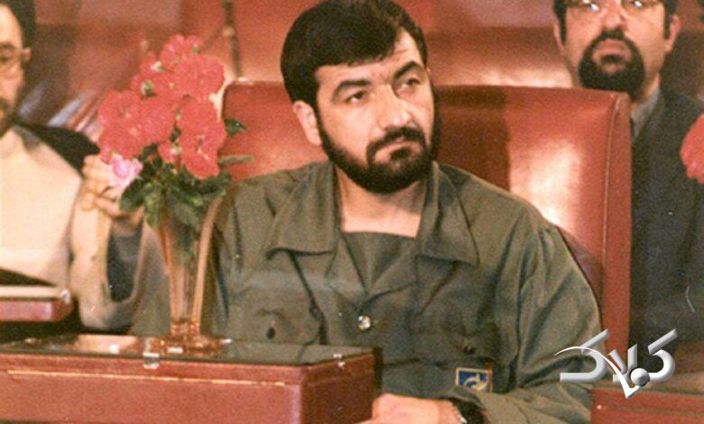 محسن رضایی