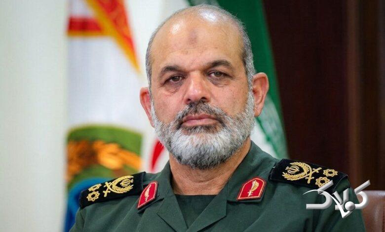 سردار احمد وحیدی
