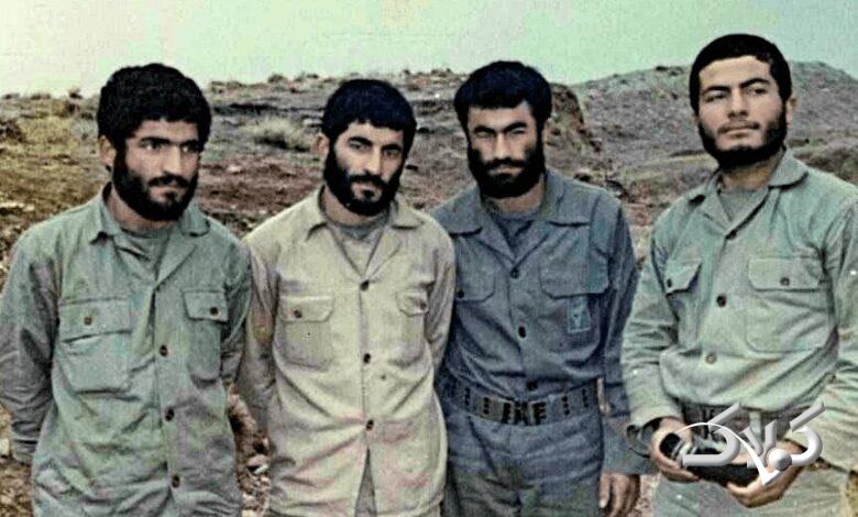 سردار غلامرضا سلیمانی
