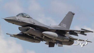 جنگنده F-16
